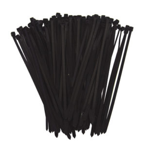 Abraçadeira NYLON BRASFORT 2,5X100 Pacote C/100