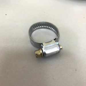 Abraçadeira aço carbono galvanizado 09MM C 1/2 X 5/8 - abraferr