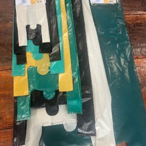 SACOLAS PLASTICAS