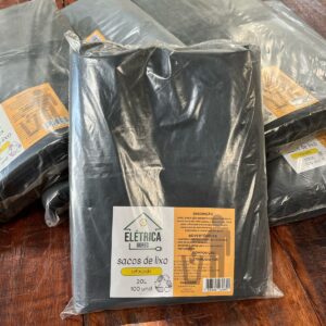Saco de Lixo REFORÇADO